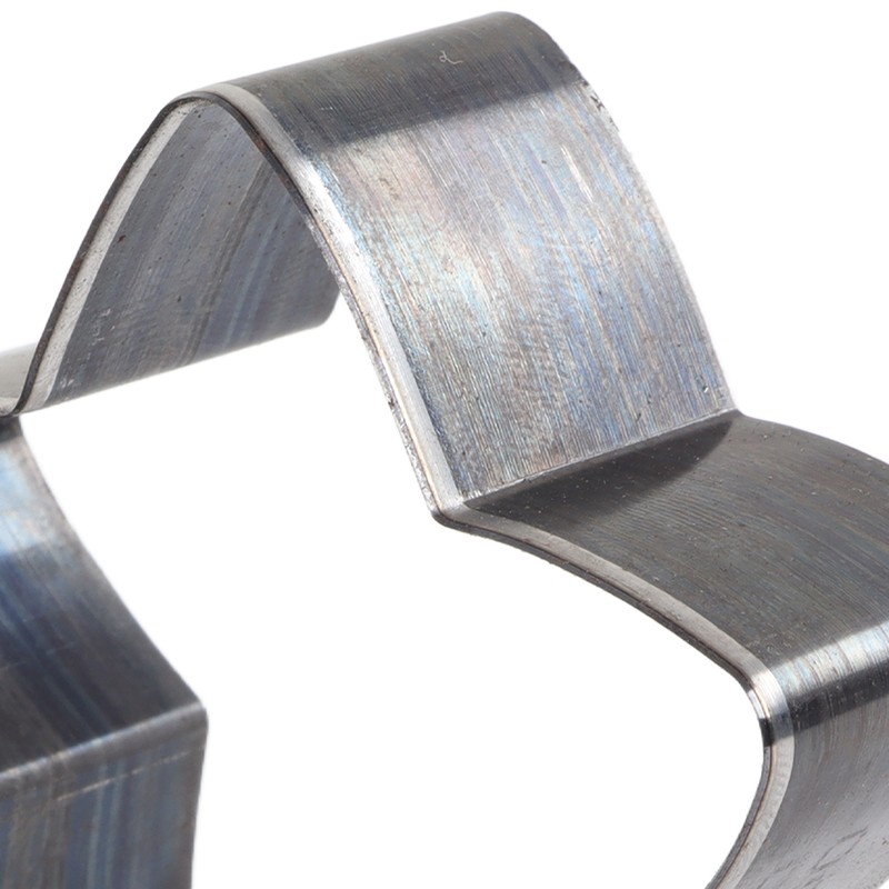 2Pcs Leather Cutting Die Star Shape Punch Cutter Craft Mould