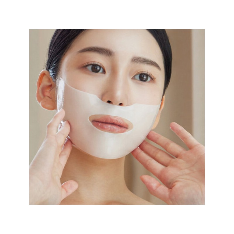 Wellderm (Beauty) 웰더마 사파이어 콜라겐 임팩트 하이드로겔 피팅 마스크팩 4매