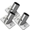 Avonstar classic range Broom Handle Bracket Triple Pack (heavy duty)