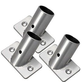 Avonstar classic range Broom Handle Bracket Triple Pack (heavy duty) British Made