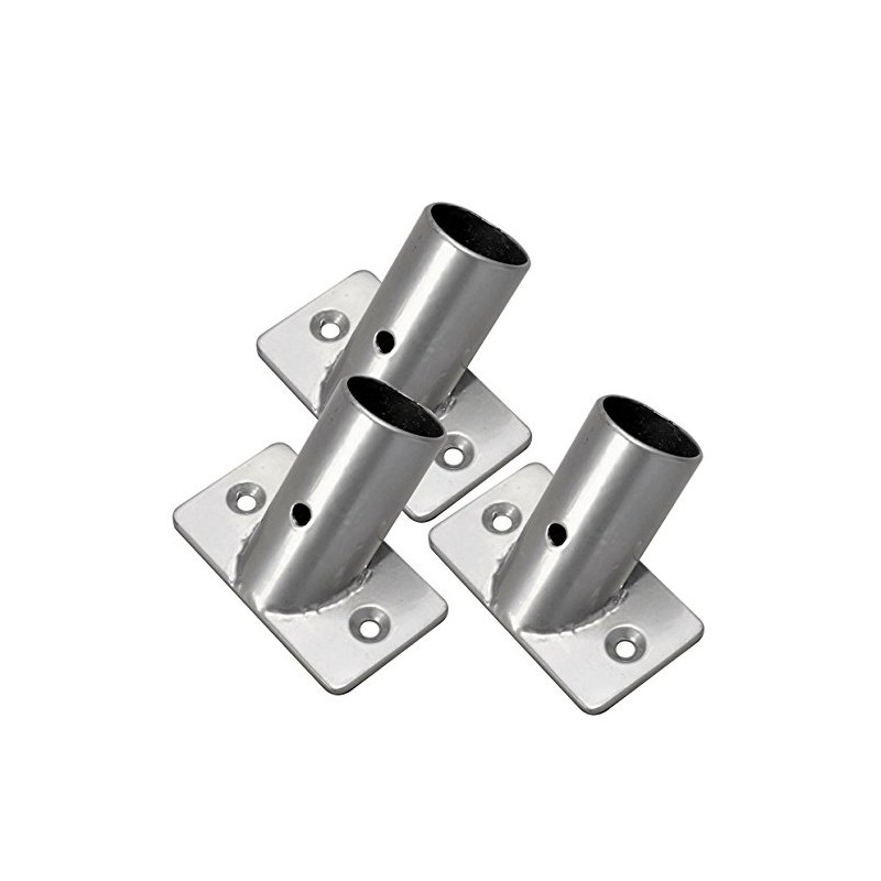 Avonstar classic range Broom Handle Bracket Triple Pack (heavy duty)