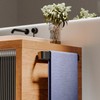Aikzik Towel Rail No Drilling, Aluminium Full Metal Towel Rail