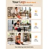 Relieve Muscle Fatigue & Restore Leg Comfort-Warm Gray