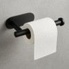 2-Pack Toilet Paper Holders – Heavy-Duty Stainless Steel, Self-Adhesive, Rustproof