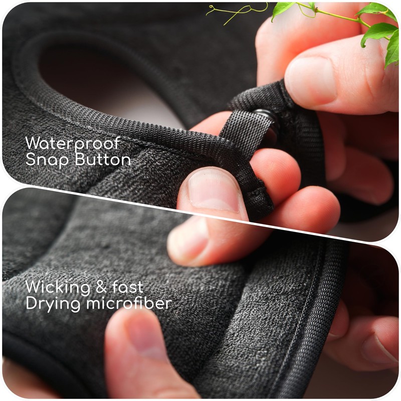 Ternal Sinkmat for Kitchen Faucet, Original Design, Absorbent Microfiber Fabric,