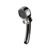 Takagi JSB025BMAZ Water Saving Shower Head, Air Beat, Plated, Stop
