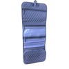 Vera Bradley Hanging Organizer, Carbon Gray