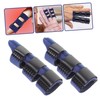 FOMIYES 3sets Injured Finger Brace Night Gloves for Finger Sprain