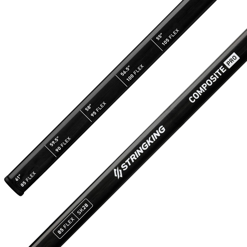 StringKing Composite 2 Pro Senior Ice Hockey Stick (Left Hand,