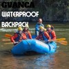 GVANCA Waterproof Dry Bag Backpack for Kayaking, Roll Top Kayak