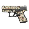 MightySkins Skin Compatible with Glock 42 - Seaweed | Protective,