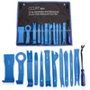 CCLIFE 30-Piece Removal Tool Trim Wedges Trim Tool Removal Tool