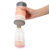 Accmor 3 Pack Baby Formula Dispenser On The Go, Stackable