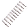 Magnetic Extension Socket Drill Bit Holder 10pcs 1/4" Hex Magnetic