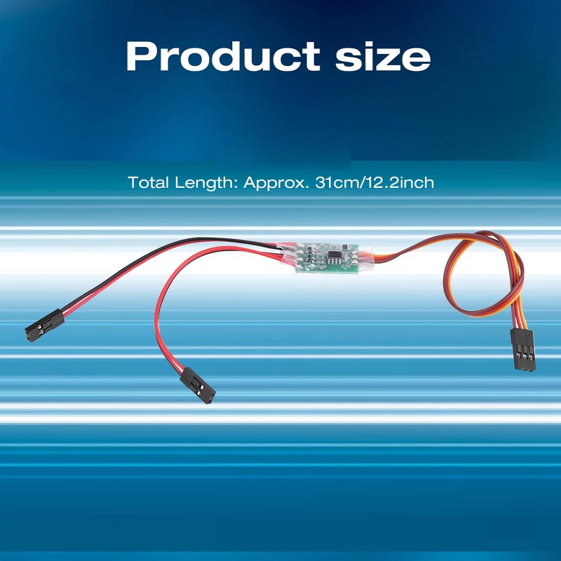 RC Igniter, 2 in 1 Electronic Igniter Controller, RC Ignition