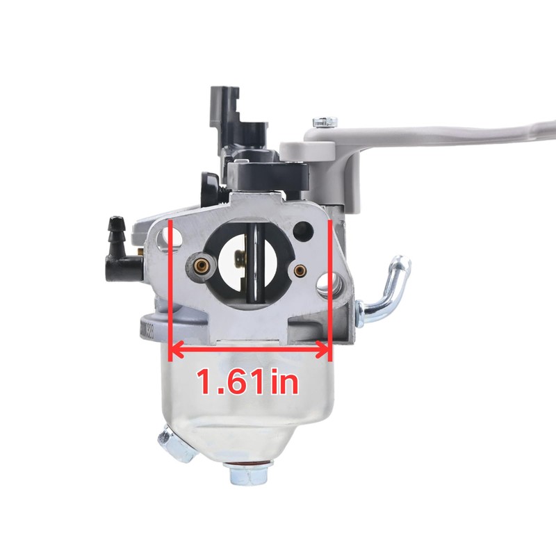 Aylux 127-9111 Carburetor for Toro 36001 36002 37779 38710 38711