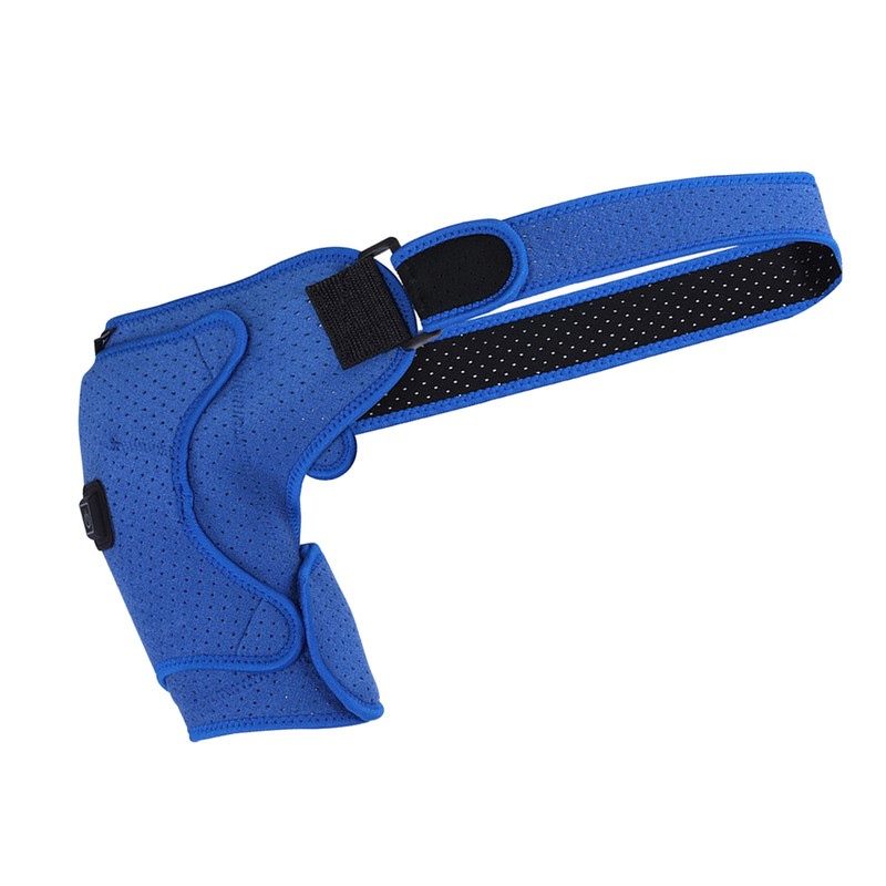 Heated Shoulder Support Brace USB Electric Plug in Adjustable Heating