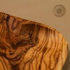 Bowl - French Loaf Bowl - Baguette In Oblong Shape