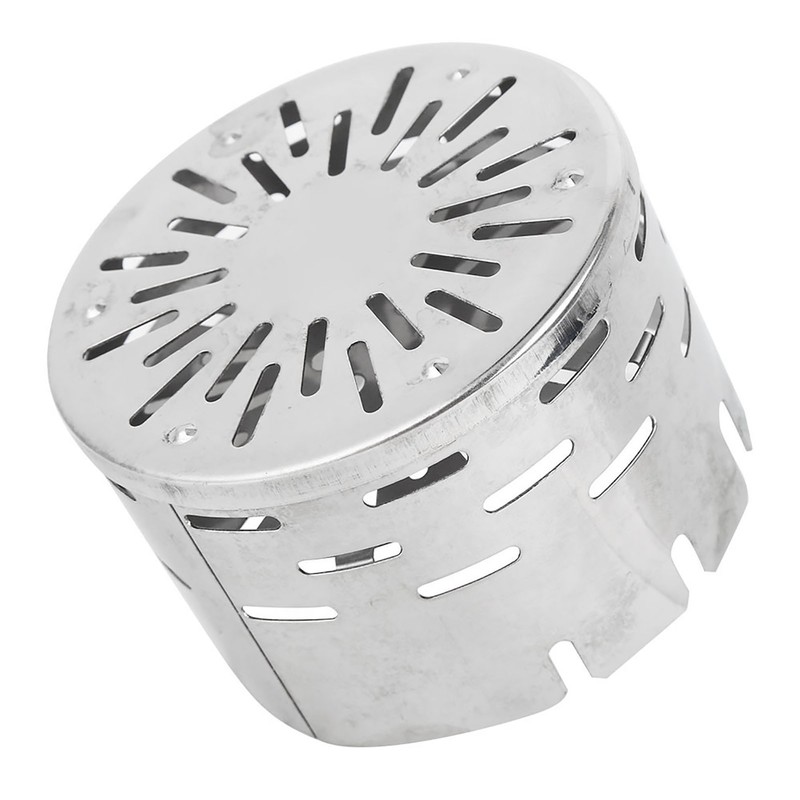 Far Infrared Heating Cover Multipurpose Camping Warm Drying Stove Windproof