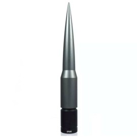 True Spike Gunmetal Antenna for Ford Trucks F150 F250 F350 Fits All Years