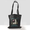 Shirtracer - Cotton Bag - Statement Sayings Children - Lama