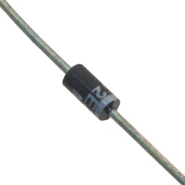 (20PCS)2EZ12D5 DO-41 (DO-204AL) DIODE ZENER 12V 2W DO-41