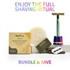 Bambaw Bambaw Double Edge Safety Razor with 5 Safety Razor