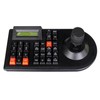 PTZ Camera Keyboard 3D Vehicle Speed Dome Controller LCD Display