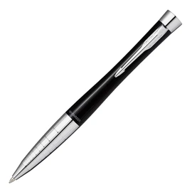 Parker Parker Ballpoint Pen Urban Premium Rack Black SizreCT Medium Point Oil-based, Gift Boxed, Regular Imported Product 2194678