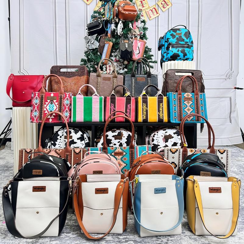 Wrangler Western Collection Mystery Bags:_Moo Moo*3-99.99