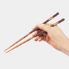 Kawaii Nishiki Goi 029788 Yu-Getsu Chopsticks Rest, Size: Approx. 9.1
