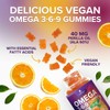 Omega 3 6 9 Gummies - Vegan Omega 3 Supplement