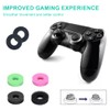 AEIOPRS 16 Pcs Thumbstick Shock Absorber Controller for a Variety