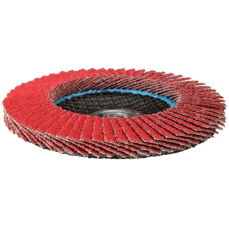 DEWALT DWA8280H 40G T29 XP Ceramic Flap Disc, 4-1/2" x