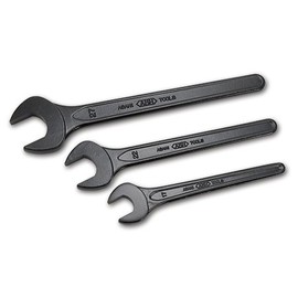 Ash Round 片口 Spanner jisn19 mm sn0019