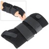 Aluminum Splint Carpal Tunnel Wrist Brace Protective Support Breathable Sprain