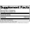Guarana Extract - 22% Caffeine - Powder (1 oz, ZIN: