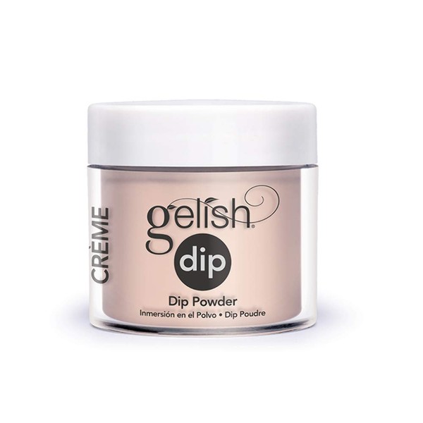 Harmony Gelish Dip Powder, 23 g, Need A Tan