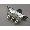 56206L2X Switchcraft DPDT Slide Switch (Price Per Each)