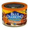 Blue Diamond Honey Roasted Almonds (Pack of 6)