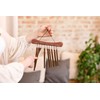 Sonic Energy Hand Chime - Metallic Wind Chime with 9