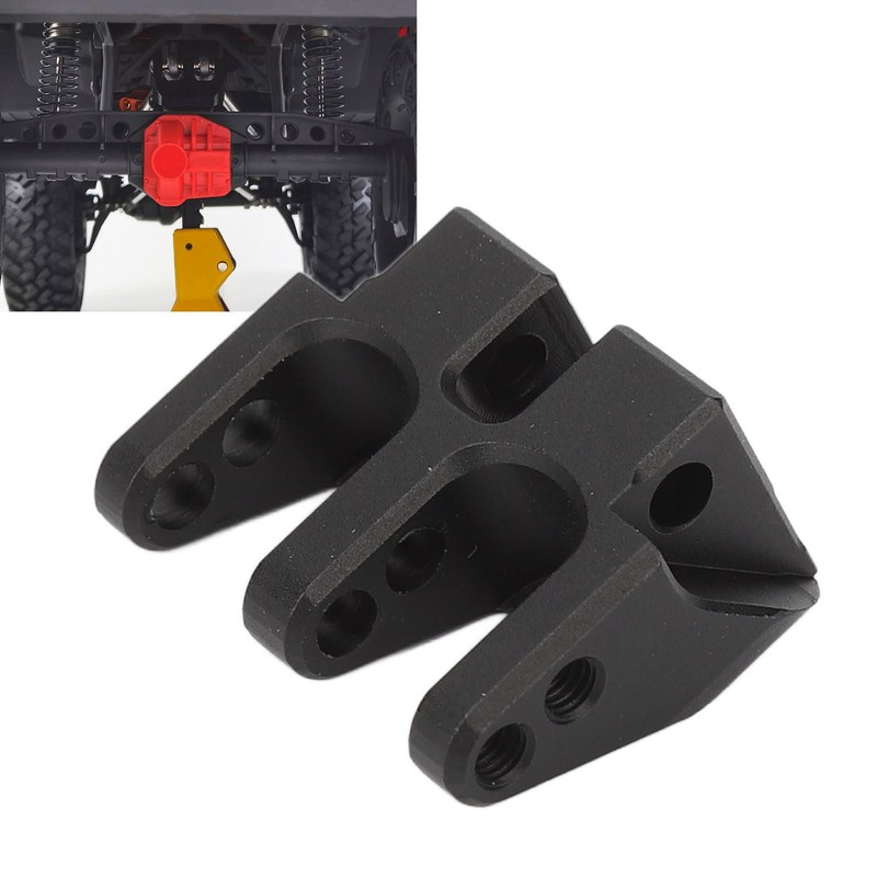 Rear Upper Link Riser Mount CNC Aluminum Alloy Improved Suspension