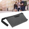 Nylon Storage Bag Activated Carbon Deodorant Zipper Closure Password Lock