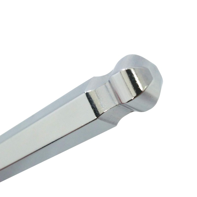 Wise SBGTL-50 Ball Point Hex Wrench, 0.2 inches (5.0 mm),