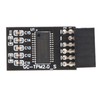 TPM 2.0 Module LPC SPI 12Pin Remote Card Encryption Security