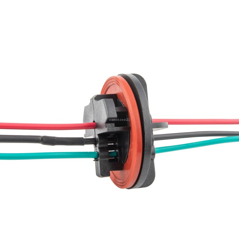 RED WOLF Replace For Ram 1500 2500 Headlight Lamp Wire