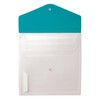 Office Depot® Brand 4-Pocket Cascading Binder Folder, 8-1/2" x 11",