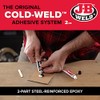 J-B Weld 8265S Original Cold-Weld Steel Reinforced Epoxy - 2