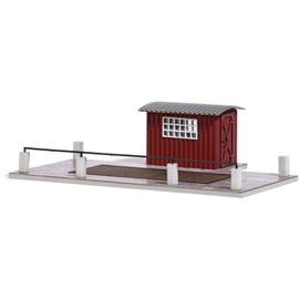 Busch 1649 LKW Waage