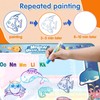 Water Doodle Mat 40 X 32 Inch Painting Doodle Kids